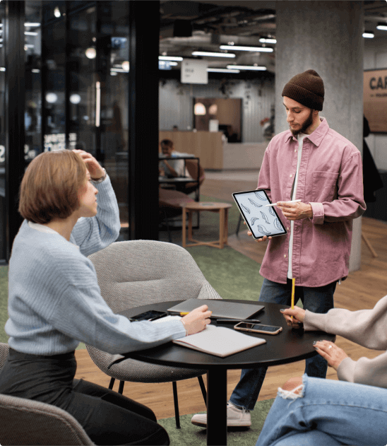 Professional Workforce Services